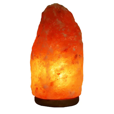 Evolution Salt Co Natural Salt Lamp