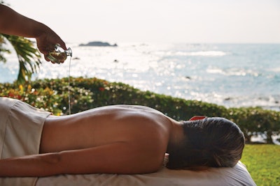 Four Seasons Punta Mita Spa Treatment