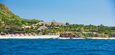 Four Seasons Punta Mita Header