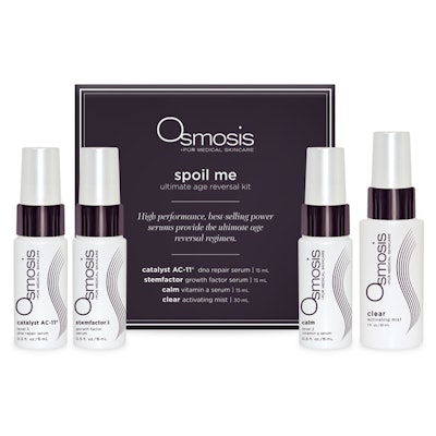 Osmosis Spoil Me Kit