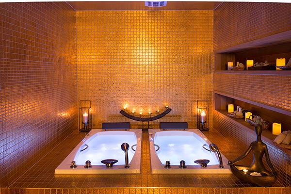 Spa Salt Spring Island