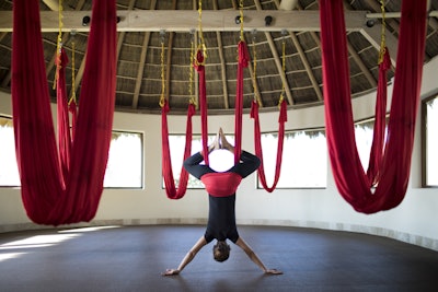 Four Seasons Punta Mita Spa_Gravity_Yoga