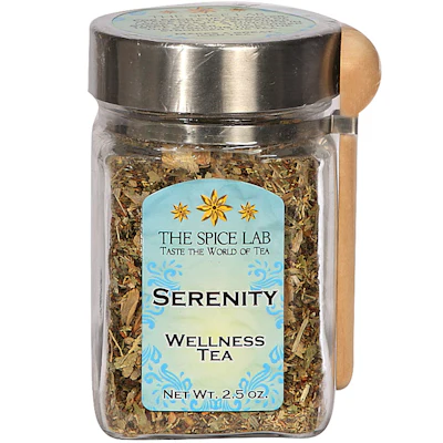 The Spice Lab Serenity