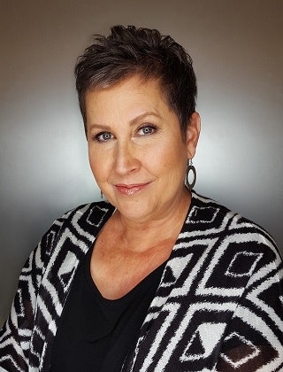 Linda Bertaut at Face & Body