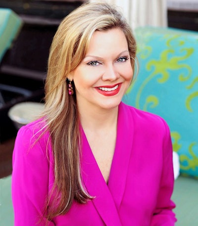 A spa professional