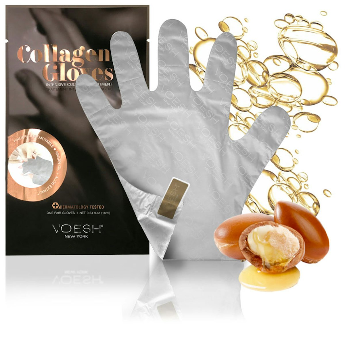 Voesh New York’s Collagen Gloves and Socks [New Fragrances] Skin Inc.