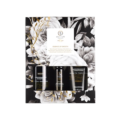 AWG Holiday of Essence of Smooth Kit Box