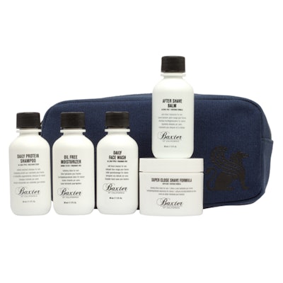 Baxter Travel Starter Kit