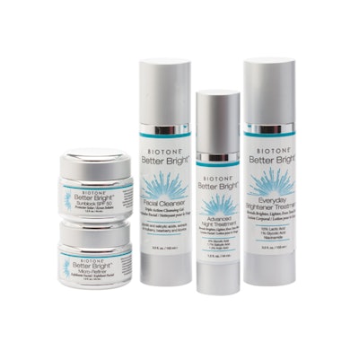 Biotone Better Bright System