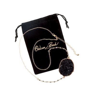 Chelsea Bond Druzy Bag