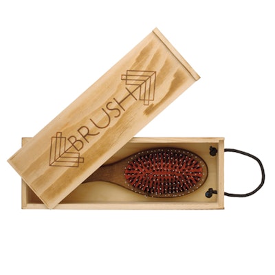 Cult + King Boar Brush