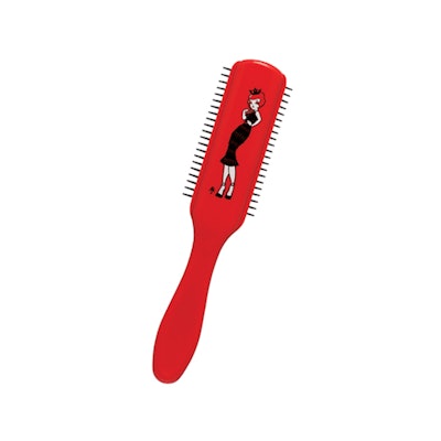 Denman Anna Kitty Brush