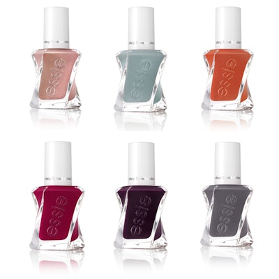 Essie Gel Couture Holiday