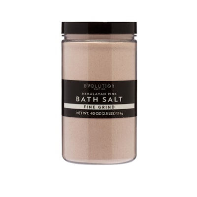 Evolution Salt Co Bath Salt