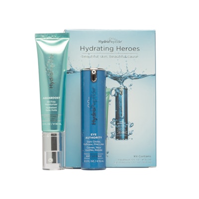 Hydropeptide Hyrdrating Heroes