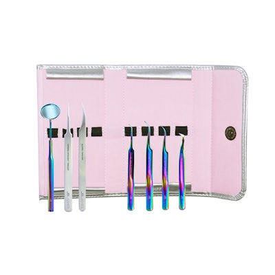 JB Lashes Volume Tweezer Kit