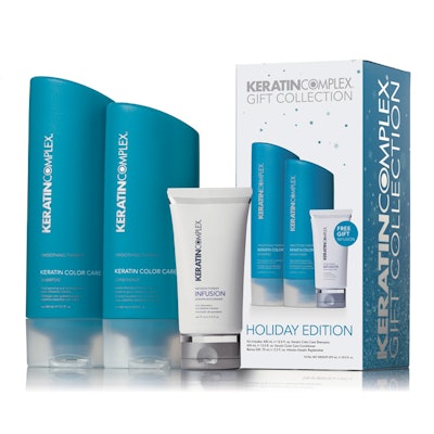 Keratin Complex Holiday Edition