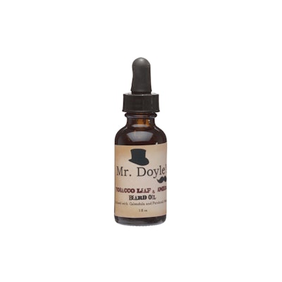 Mr Doyle Tobacco Leaf Beard Oil