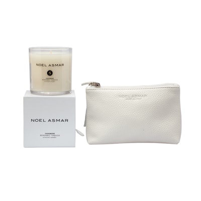 Noel Asmar Candle and Picolo