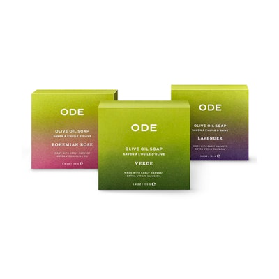 ODE Soap Box