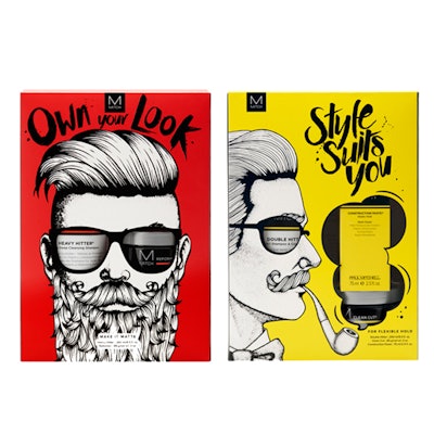 Paul Mitchell Mitch Holiday Gift Sets