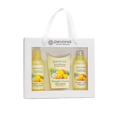 Pevonia Soak in the Ho-Ho-Holidays