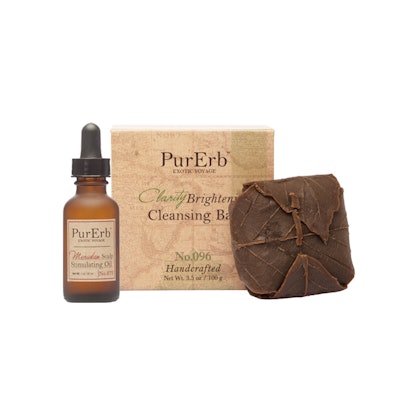 PurErb Oil and Bar