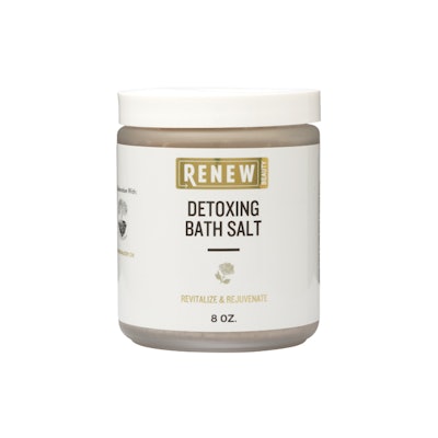 Renew Detoxifying Salt Bath