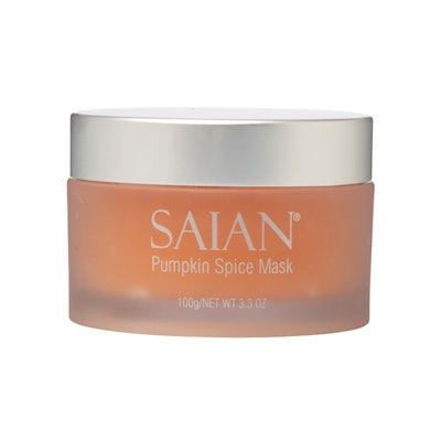 SAIAN Pumpkin spice Mask