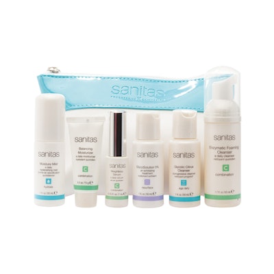 Sanitas Skin Kit