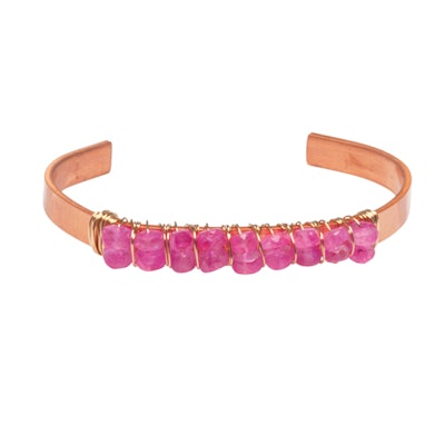 Starlette Moonstone Ring