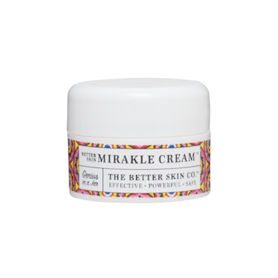 The Better Skin Co Mirakle Cream