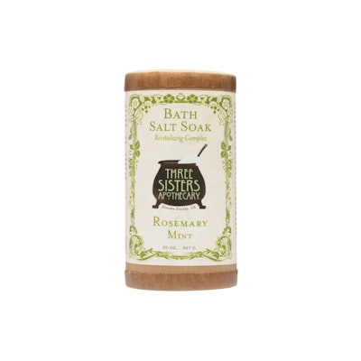 Three Sisters Bath Salt Soak