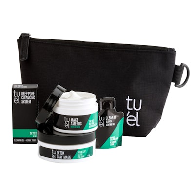 Tuel Holiday Acne Kit