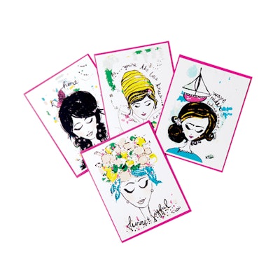 Wholesome Soul Notecards