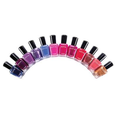 Zoya Party Girl Winter
