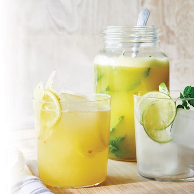 honey-ginger-lemonade