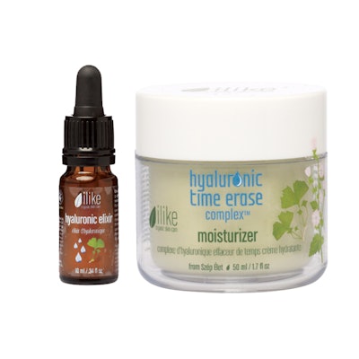 ilike Hyaluronic Time Erase