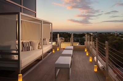 Si1709 Sos La Concha Rooftop Sunset 400