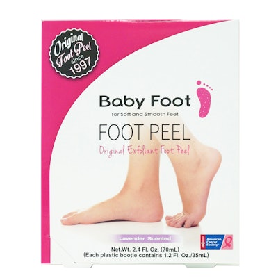 Baby Foot Foot Peel