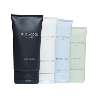 Blue Lagoon Signature Masks