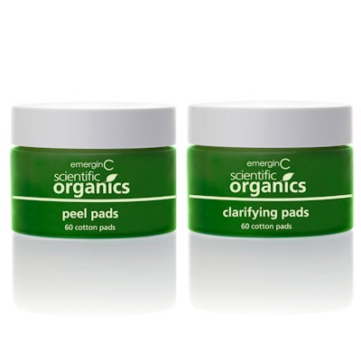 EmerginC At Home Peel+Clarifying Kit