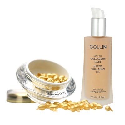 GM Collin Ceramide and Collagen Gel