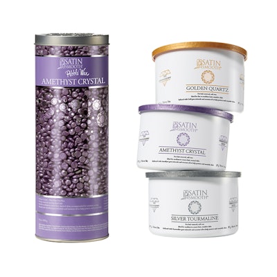 Satin Smooth Luxury Gem Wax Collection