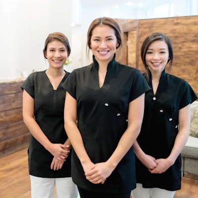 spa-staff