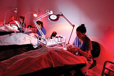 Si1711 Sos New Age Spa 4001