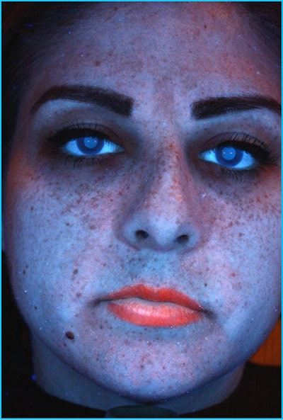 Image Analysis of Pigment Before