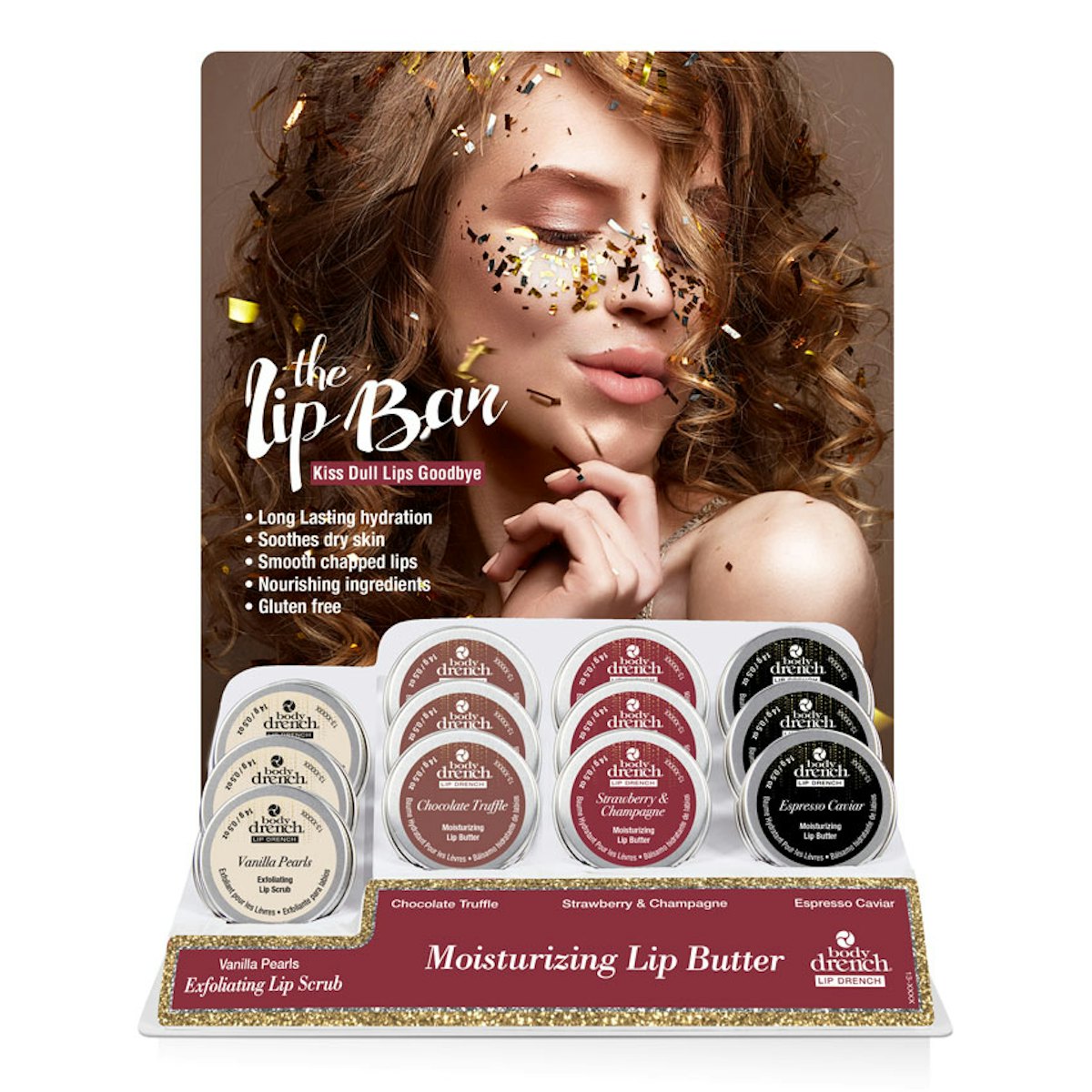 The Lip Bar by Body Drench Skin Inc.