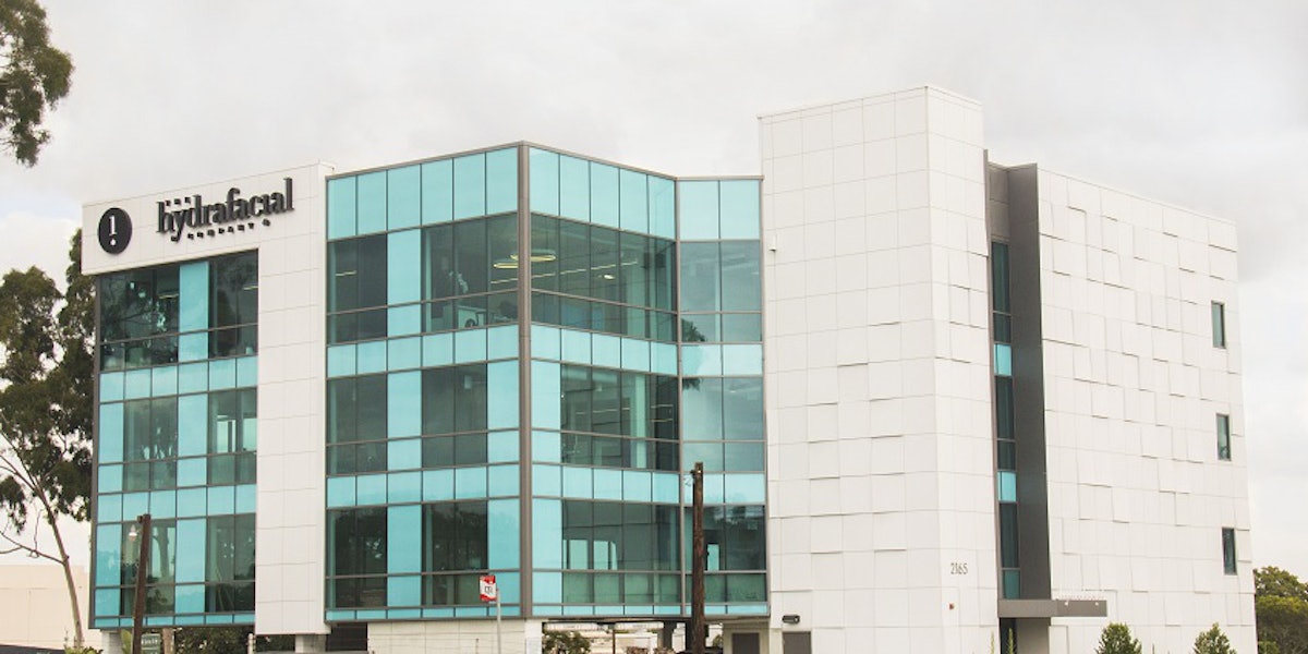 Hydra office