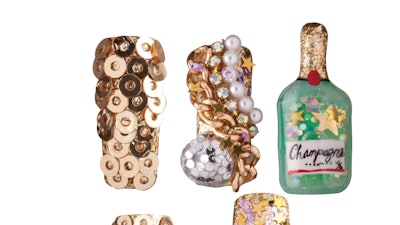 Midnight-Poppin Bottles NP1217